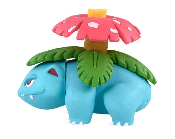 Pocket Monsters - Fushigibana - Moncolle - Monster Collection - MS-14 (Takara Tomy)ㅤ – Takara Tomy – ActionFigureBrasil