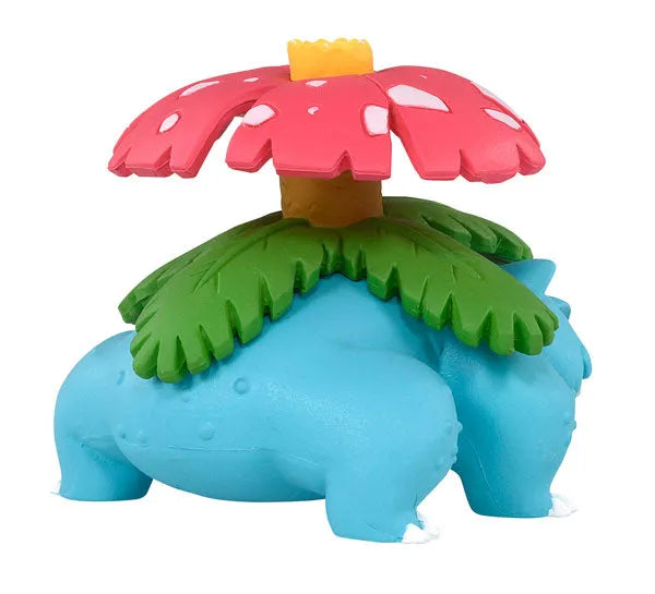 Pocket Monsters - Fushigibana - Moncolle - Monster Collection - MS-14 (Takara Tomy)ㅤ – Takara Tomy – ActionFigureBrasil