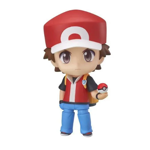 Pocket Monsters - Fushigidane - Hitokage - Red - Zenigame - Nendoroid #425 (Good Smile Company, Pokémon Center)ㅤ – Good Smile Company – ActionFigure Brasil