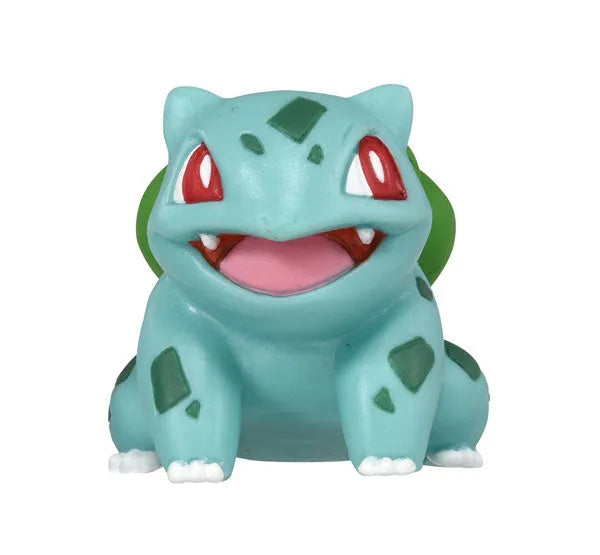 Pocket Monsters - Fushigidane - Moncolle - Monster Collection - MS-11 (Takara Tomy)ㅤ – Takara Tomy – ActionFigureBrasil