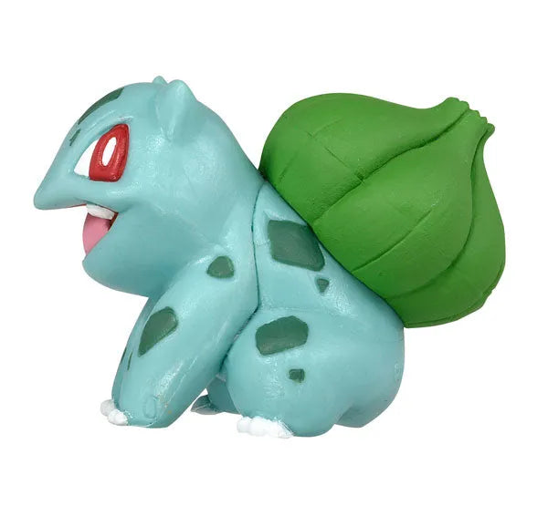 Pocket Monsters - Fushigidane - Moncolle - Monster Collection - MS-11 (Takara Tomy)ㅤ – Takara Tomy – ActionFigureBrasil