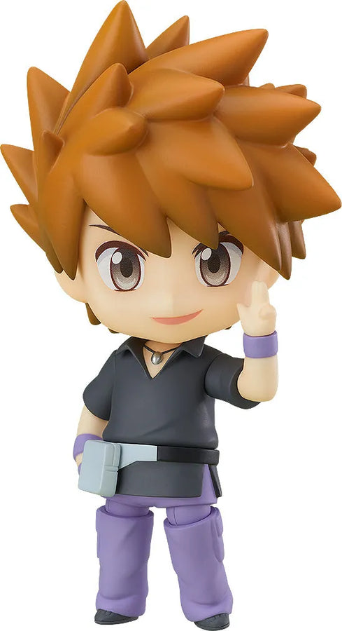 Pocket Monsters - Fushigisou - Kameil - Lizardo - Okido Green - Nendoroid #998 (Good Smile Company)ㅤ – Good Smile Company – ActionFigure Brasil