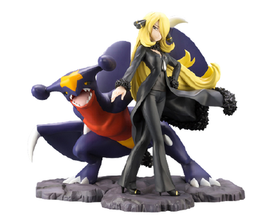 Pocket Monsters - Gablias - Shirona - ARTFX J - Pokémon Figure Series - 1/8 (Kotobukiya)ㅤ – Kotobukiya – ActionFigureBrasil