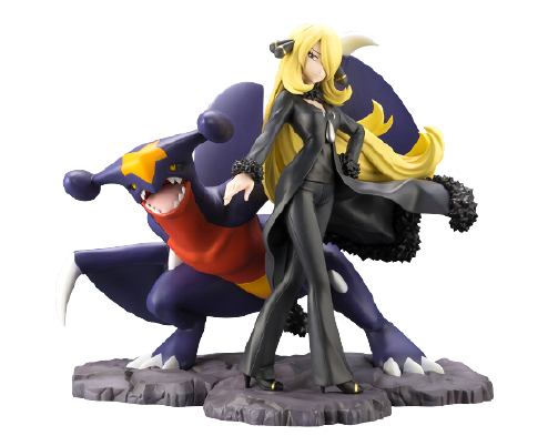 Pocket Monsters - Gablias - Shirona - ARTFX J - Pokémon Figure Series - 1/8 (Kotobukiya)ㅤ – Kotobukiya – ActionFigureBrasil