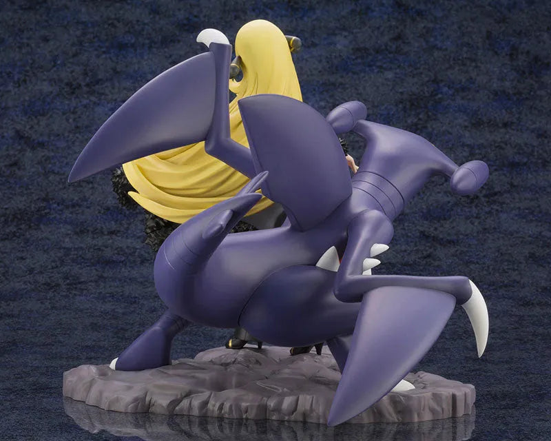 Pocket Monsters - Gablias - Shirona - ARTFX J - Pokémon Figure Series - 1/8 (Kotobukiya)ㅤ – Kotobukiya – ActionFigureBrasil
