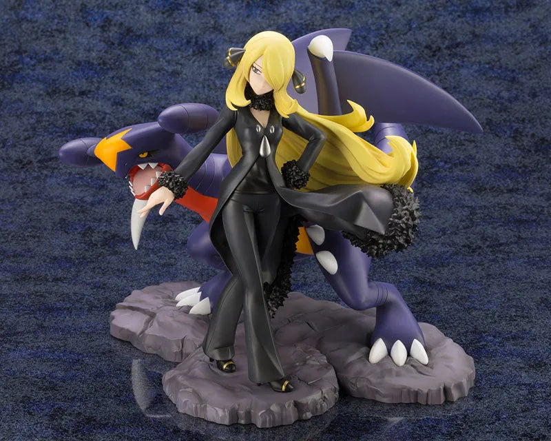 Pocket Monsters - Gablias - Shirona - ARTFX J - Pokémon Figure Series - 1/8 (Kotobukiya)ㅤ – Kotobukiya – ActionFigureBrasil