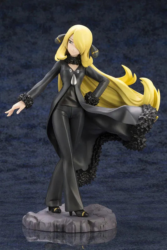 Pocket Monsters - Gablias - Shirona - ARTFX J - Pokémon Figure Series - 1/8 (Kotobukiya)ㅤ – Kotobukiya – ActionFigureBrasil