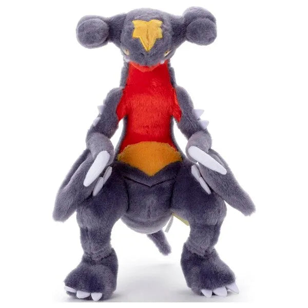 Pocket Monsters - Gaburias - Kimi ni Kimeta! Pokémon Get Nuigurumi (Takara Tomy A.R.T.S)ㅤ – Takara Tomy Arts – ActionFigure Brasil