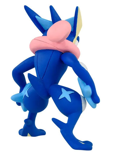 Pocket Monsters - Gekkouga - Moncolle - Monster Collection - MS-08 (Takara Tomy)ㅤ – Takara Tomy As Manufacturer – ActionFigureBrasil