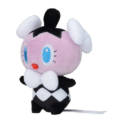 Pocket Monsters - Gothimu - Pokécen Plush - Pokémon Fit (Pokémon Center)ㅤ – Pokémon Center – ActionFigureBrasil