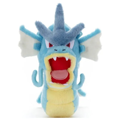 Pocket Monsters - Gyarados - Kimi ni Kimeta! Pokémon Get Nuigurumi (Takara Tomy A.R.T.S)ㅤ – Takara Tomy Arts – ActionFigureBrasil