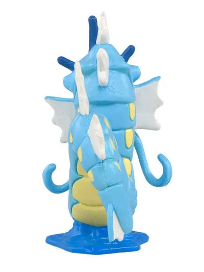 Pocket Monsters - Gyarados - Moncolle - Monster Collection - MS-20 (Takara Tomy)ㅤ – Takara Tomy As Manufacturer – ActionFigureBrasil