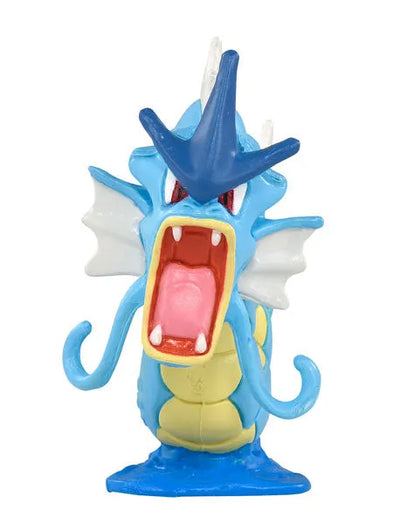 Pocket Monsters - Gyarados - Moncolle - Monster Collection - MS-20 (Takara Tomy)ㅤ – Takara Tomy As Manufacturer – ActionFigureBrasil — ângulo diferente