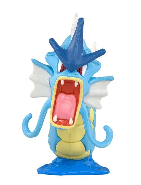 Pocket Monsters - Gyarados - Moncolle - Monster Collection - MS-20 (Takara Tomy)ㅤ – Takara Tomy As Manufacturer – ActionFigureBrasil