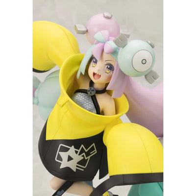 Pocket Monsters - Harabarii - Nanjamo - Pokémon Center Original Figure (Kotobukiya, Pokémon Center)ㅤ – Kotobukiya,Pokémon Center – ActionFigureBrasil