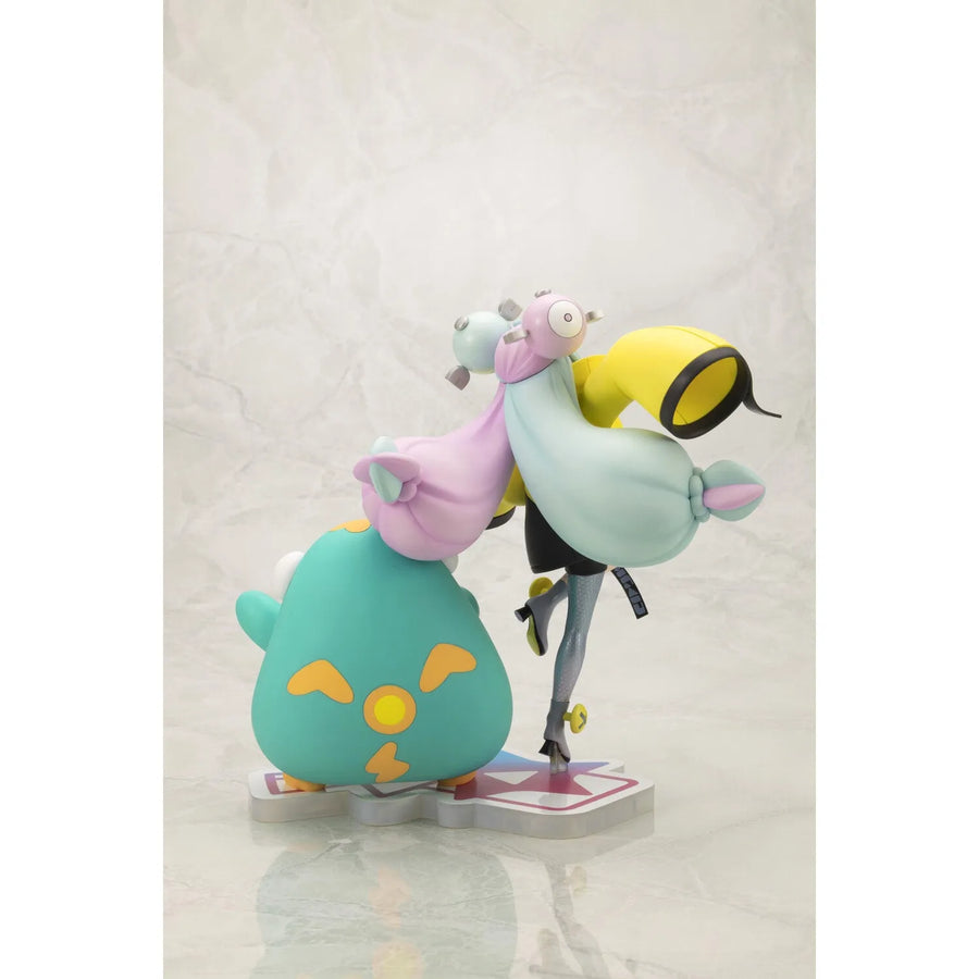 Pocket Monsters - Harabarii - Nanjamo - Pokémon Center Original Figure (Kotobukiya, Pokémon Center)ㅤ – Kotobukiya,Pokémon Center – ActionFigureBrasil