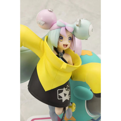 Pocket Monsters - Harabarii - Nanjamo - Pokémon Center Original Figure (Kotobukiya, Pokémon Center)ㅤ – Kotobukiya,Pokémon Center – ActionFigureBrasil — detalhe do produto