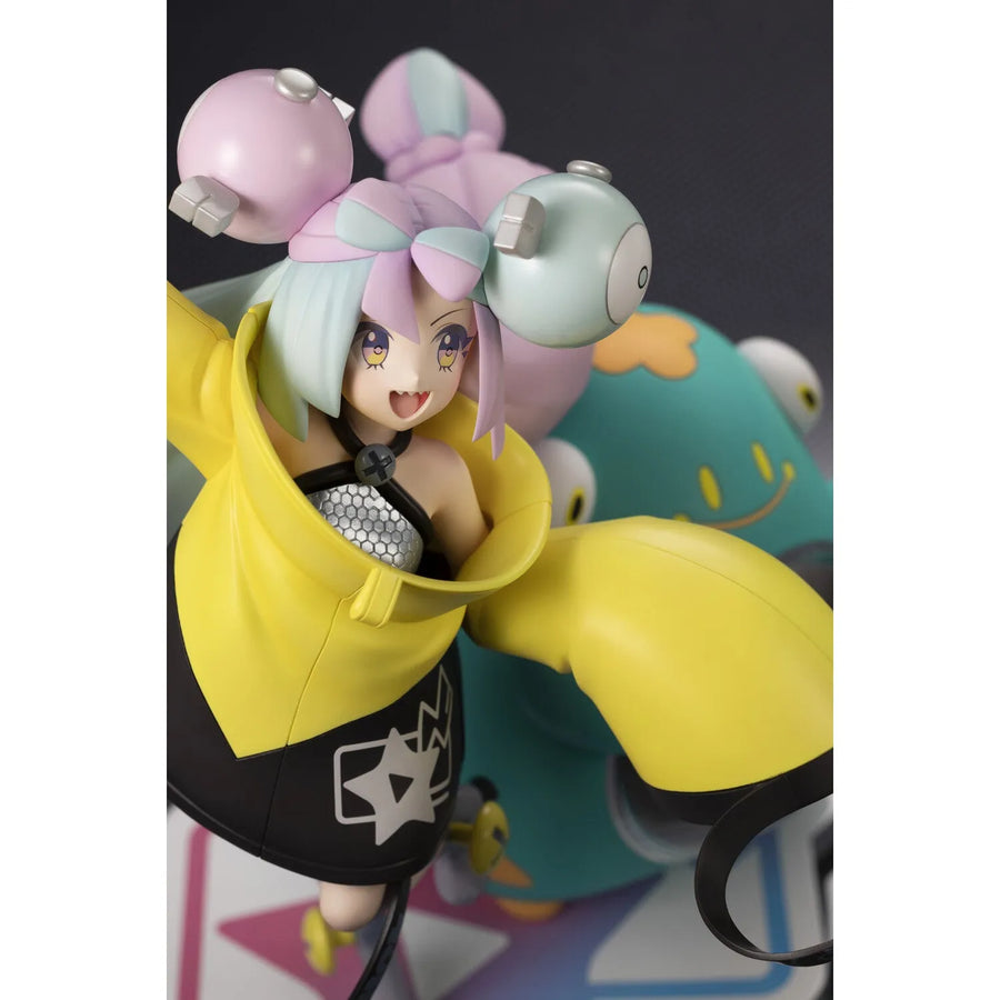 Pocket Monsters - Harabarii - Nanjamo - Pokémon Center Original Figure (Kotobukiya, Pokémon Center)ㅤ – Kotobukiya,Pokémon Center – ActionFigureBrasil