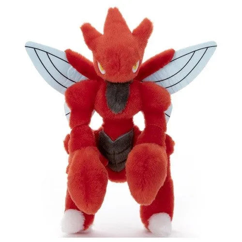 Pocket Monsters - Hassam - Kimi ni Kimeta! Pokémon Get Nuigurumi (Takara Tomy A.R.T.S)ㅤ – Takara Tomy Arts – ActionFigureBrasil