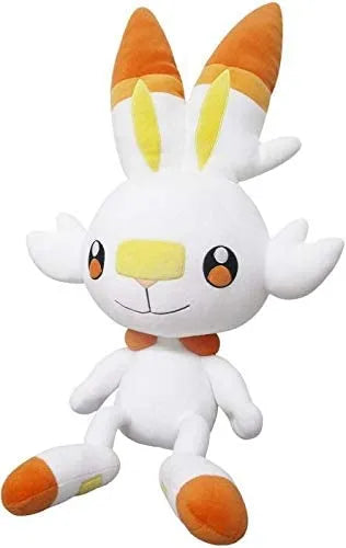 Pocket Monsters - Hibanny - Cushion - MochiFuwa Cushion - Nuigurumi Cushion - PZ47 (San-ei)ㅤ – Sanei – ActionFigureBrasil