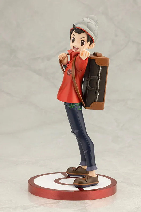 Pocket Monsters - Hibanny - Masaru - ARTFX J - Pokémon Figure Series - 1/8 (Kotobukiya)ㅤ – Kotobukiya – ActionFigureBrasil