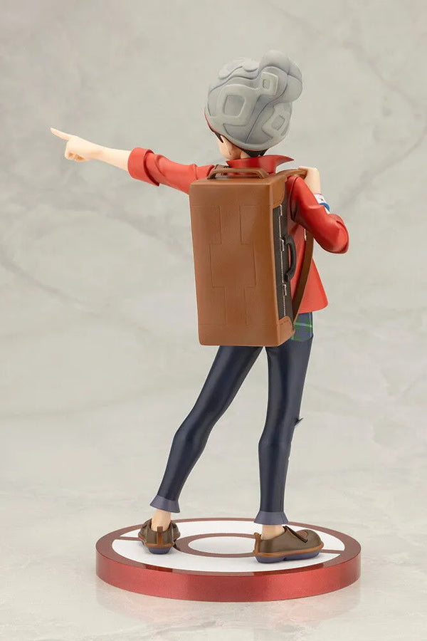 Pocket Monsters - Hibanny - Masaru - ARTFX J - Pokémon Figure Series - 1/8 (Kotobukiya)ㅤ – Kotobukiya – ActionFigureBrasil