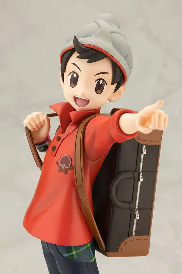 Pocket Monsters - Hibanny - Masaru - ARTFX J - Pokémon Figure Series - 1/8 (Kotobukiya)ㅤ – Kotobukiya – ActionFigureBrasil