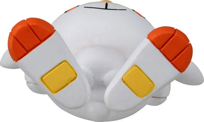 Pocket Monsters - Hibanny - Moncolle - Monster Collection - MS-04 (Takara Tomy)ㅤ – Takara Tomy – ActionFigureBrasil — detalhe do produto