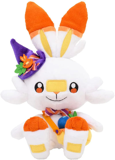 Pocket Monsters - Hibanny - Pokémon Pumpkin Banquet (Pokémon Center)ㅤ – Pokémon Center – ActionFigureBrasil