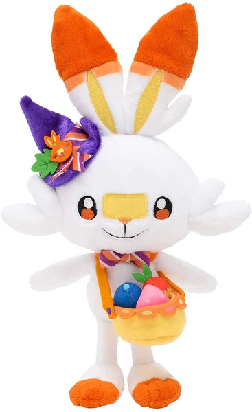 Pocket Monsters - Hibanny - Pokémon Pumpkin Banquet (Pokémon Center)ㅤ – Pokémon Center – ActionFigureBrasil — close