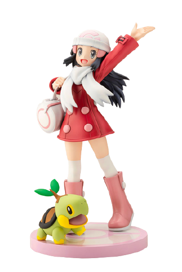 Pocket Monsters - Hikari - Naetoru - ARTFX J - Pokémon Figure Series - 1/8 (Kotobukiya)ㅤ – Kotobukiya – ActionFigureBrasil