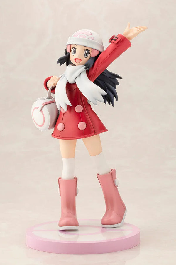 Pocket Monsters - Hikari - Naetoru - ARTFX J - Pokémon Figure Series - 1/8 (Kotobukiya)ㅤ – Kotobukiya – ActionFigureBrasil