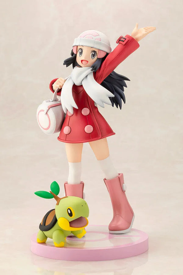 Pocket Monsters - Hikari - Naetoru - ARTFX J - Pokémon Figure Series - 1/8 (Kotobukiya)ㅤ – Kotobukiya – ActionFigureBrasil