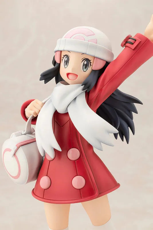 Pocket Monsters - Hikari - Naetoru - ARTFX J - Pokémon Figure Series - 1/8 (Kotobukiya)ㅤ – Kotobukiya – ActionFigureBrasil