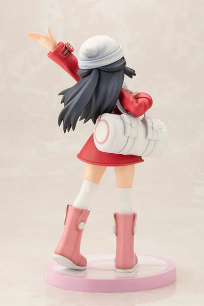 Pocket Monsters - Hikari - Naetoru - ARTFX J - Pokémon Figure Series - 1/8 (Kotobukiya)ㅤ – Kotobukiya – ActionFigureBrasil — ambientada
