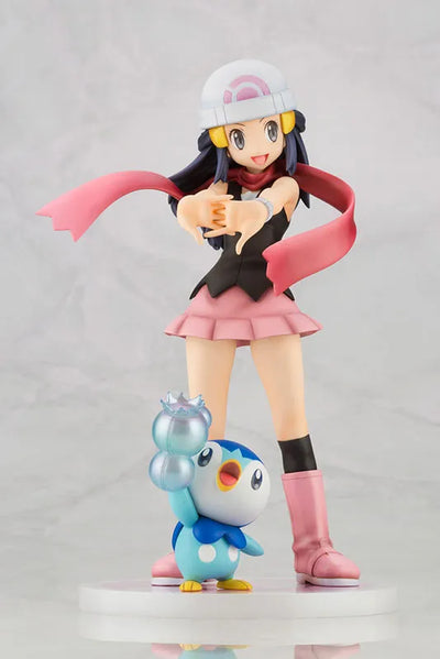 Pocket Monsters - Hikari - Pochama - ARTFX J - Pokémon Figure Series - 1/8 - 2024 Re-release (Kotobukiya)ㅤ – Kotobukiya – ActionFigureBrasil — detalhe do produto
