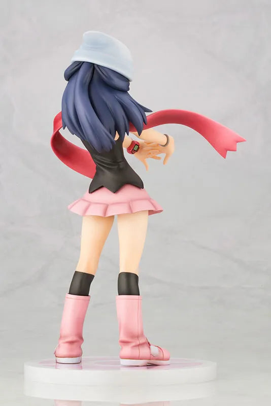 Pocket Monsters - Hikari - Pochama - ARTFX J - Pokémon Figure Series - 1/8 - 2024 Re-release (Kotobukiya)ㅤ – Kotobukiya – ActionFigureBrasil