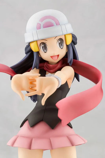 Pocket Monsters - Hikari - Pochama - ARTFX J - Pokémon Figure Series - 1/8 - 2024 Re-release (Kotobukiya)ㅤ – Kotobukiya – ActionFigureBrasil — ambientada