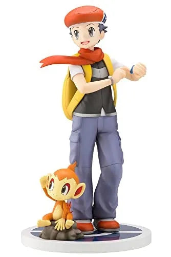Pocket Monsters - Hikozaru - Kouki - ARTFX J - Pokémon Figure Series - 1/8 (Kotobukiya)ㅤ – Kotobukiya – ActionFigureBrasil