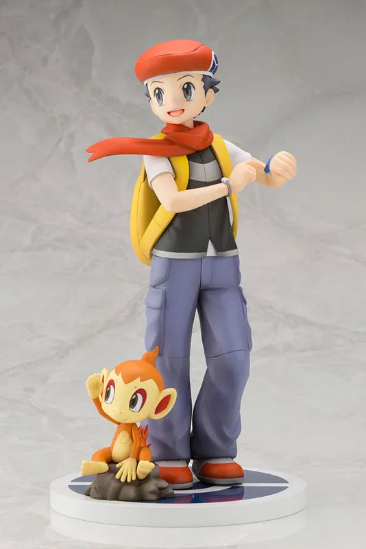 Pocket Monsters - Hikozaru - Kouki - ARTFX J - Pokémon Figure Series - 1/8 (Kotobukiya)ㅤ – Kotobukiya – ActionFigureBrasil