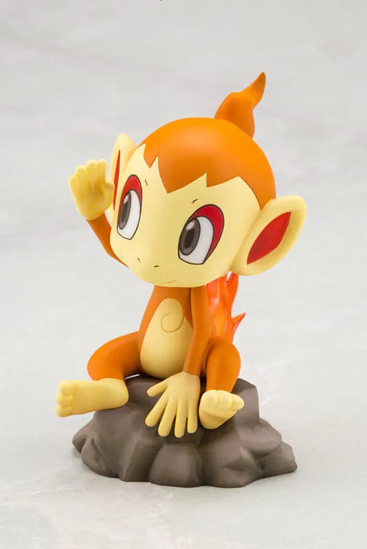 Pocket Monsters - Hikozaru - Kouki - ARTFX J - Pokémon Figure Series - 1/8 (Kotobukiya)ㅤ – Kotobukiya – ActionFigureBrasil