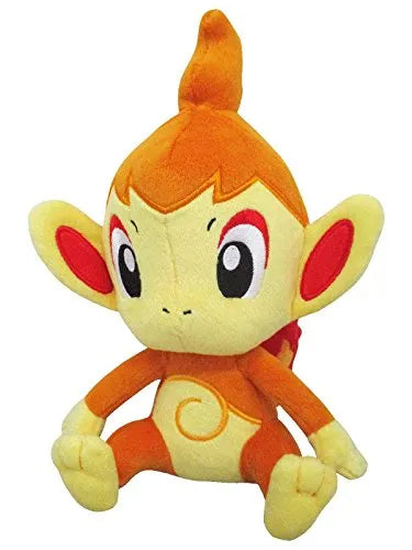 Pocket Monsters - Hikozaru - Pocket Monsters All Star Collection S - PP88ㅤ – Sanei – ActionFigureBrasil