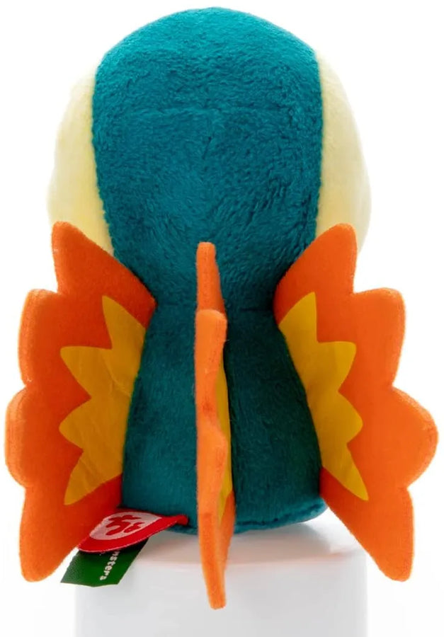 Pocket Monsters - Hinoarashi - Chokkorisan (Takara Tomy A.R.T.S)ㅤ – Takara Tomy Arts – ActionFigureBrasil
