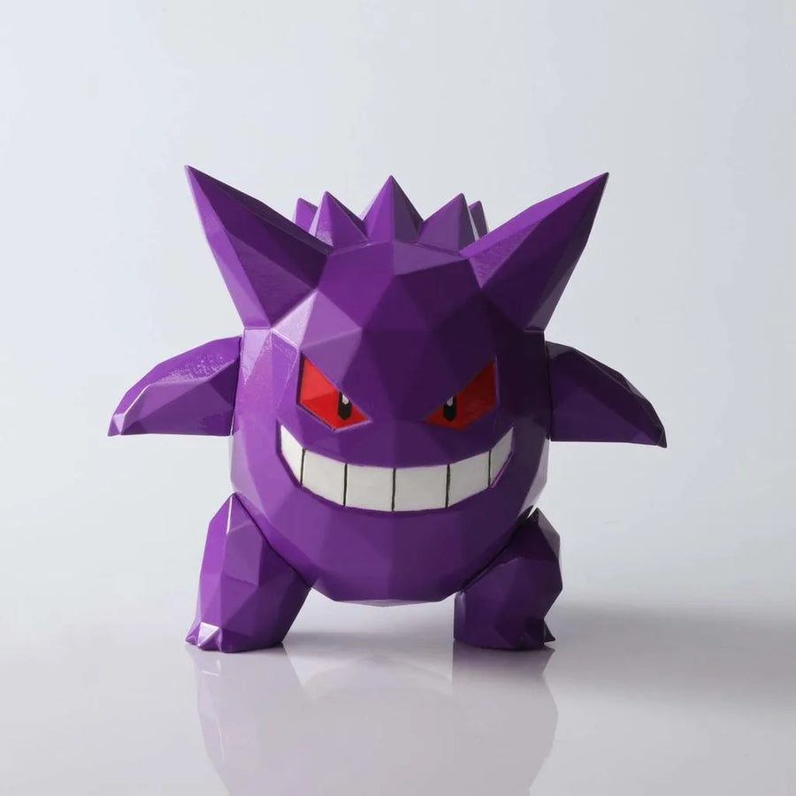 Pocket Monsters - Hitokage - Polygo - Polygo Pocket Monsters Mini Collection (Sentinel)ㅤ – Sentinel – ActionFigureBrasil