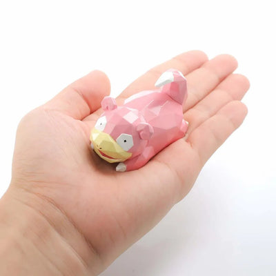 Pocket Monsters - Hitokage - Polygo - Polygo Pocket Monsters Mini Collection (Sentinel)ㅤ – Sentinel – ActionFigureBrasil — ângulo diferente