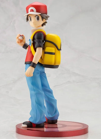 Pocket Monsters - Hitokage - Red - ARTFX J - Pokémon Figure Series - 1/8 (Kotobukiya)ㅤ – Kotobukiya – ActionFigureBrasil — ângulo diferente