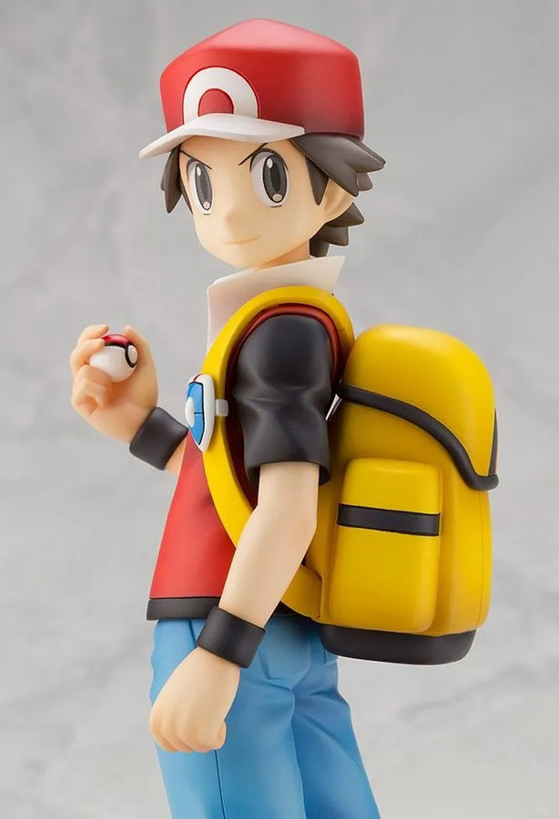 Pocket Monsters - Hitokage - Red - ARTFX J - Pokémon Figure Series - 1/8 (Kotobukiya)ㅤ – Kotobukiya – ActionFigureBrasil