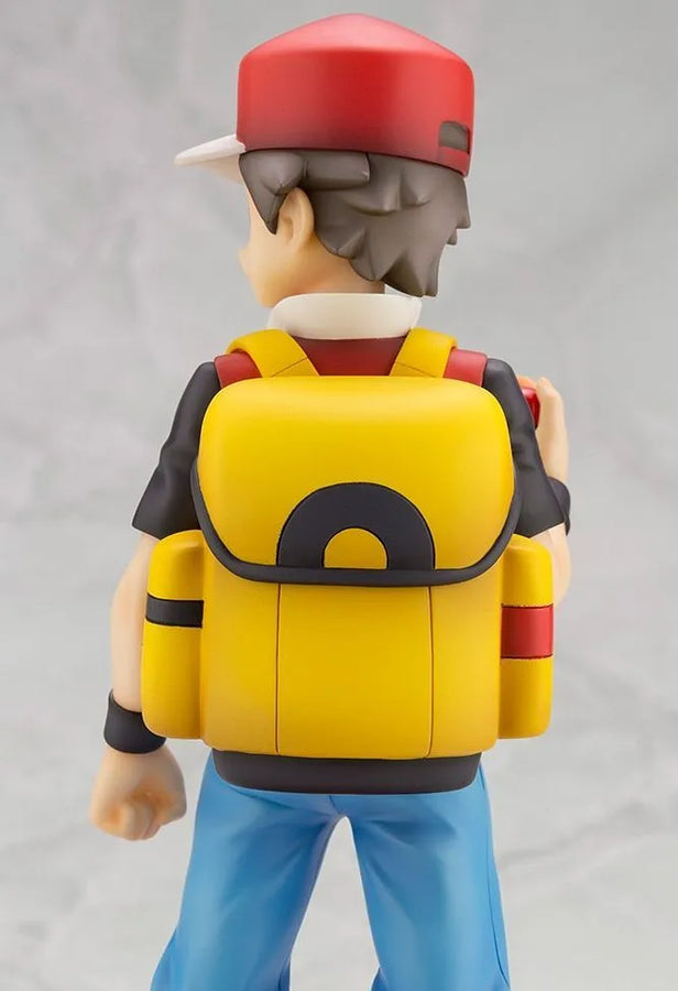 Pocket Monsters - Hitokage - Red - ARTFX J - Pokémon Figure Series - 1/8 (Kotobukiya)ㅤ – Kotobukiya – ActionFigureBrasil