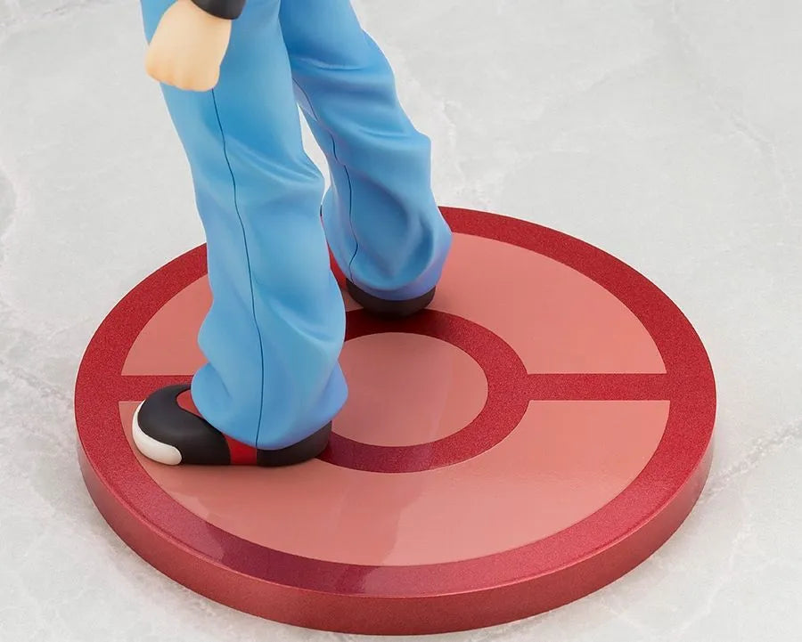 Pocket Monsters - Hitokage - Red - ARTFX J - Pokémon Figure Series - 1/8 (Kotobukiya)ㅤ – Kotobukiya – ActionFigureBrasil