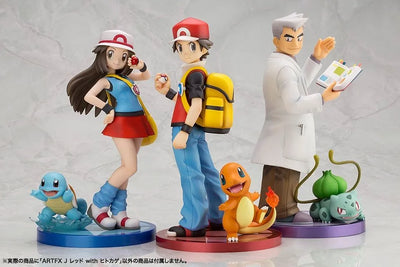 Pocket Monsters - Hitokage - Red - ARTFX J - Pokémon Figure Series - 1/8 (Kotobukiya)ㅤ – Kotobukiya – ActionFigureBrasil — detalhe do produto